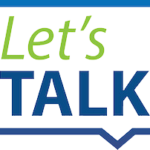 Let's Talk Logo